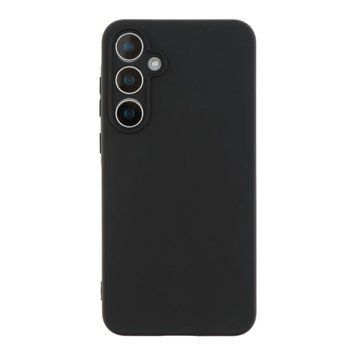 Чохол TPU Matte 1.3mm для Samsung Galaxy A55 5G (A556) Black 555-02335 фото