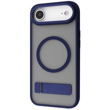 Чехол Proove Mainstay Case with Magnetic Ring iPhone 17 Air Midnight Blue 656-04925 фото