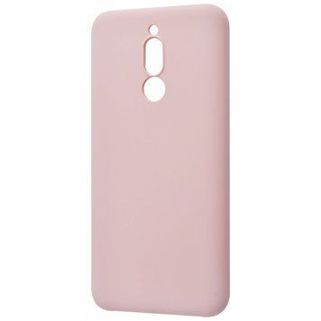 Чехол WAVE Colorful Case (TPU) для Xiaomi Redmi 8/8A Pink sand 656-06511 фото
