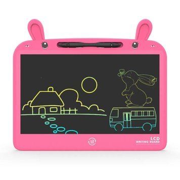 Графический планшет Kids Pad 13,5" Color Hare Crimson 656-00016 фото