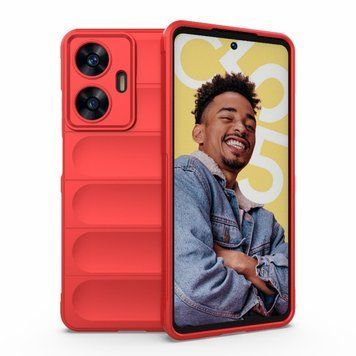 Чехол для смартфона Cosmic Magic Shield for Realme C55 China Red 666-04596 фото