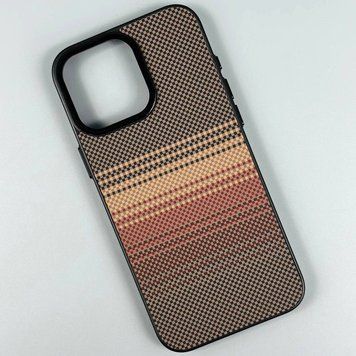 Чехол Slim Hard Carbon для iPhone 14 Цвет №2 208-05704 фото