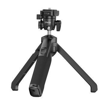 Ручка миништатив Ulanzi TT38 One-click Opening Tripod T070GBB1 фото