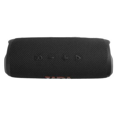 Акустична система JBL Flip 6 Black (JBLFLIP6BLKEU) JBLFLIP6BLKEU фото
