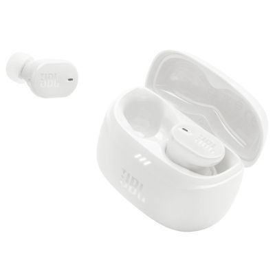 Навушники JBL Tune Buds 2 White (JBLTBUDS2WHT) JBLTBUDS2WHT фото