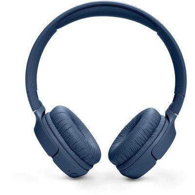 Навушники JBL Tune 520BT Blue (JBLT520BTBLUEU) JBLT520BTBLUEU фото