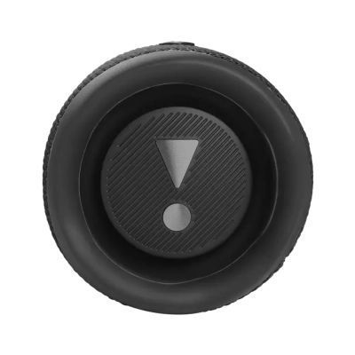 Акустична система JBL Flip 6 Black (JBLFLIP6BLKEU) JBLFLIP6BLKEU фото
