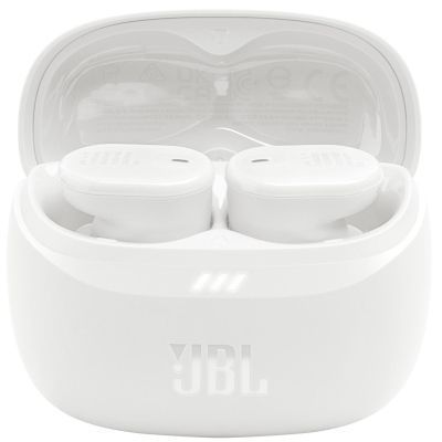 Навушники JBL Tune Buds 2 White (JBLTBUDS2WHT) JBLTBUDS2WHT фото