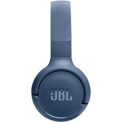 Навушники JBL Tune 520BT Blue (JBLT520BTBLUEU) JBLT520BTBLUEU фото
