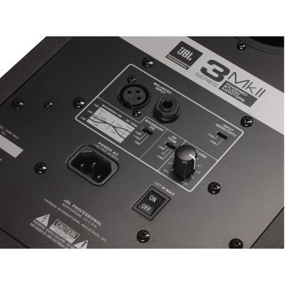 Акустическая система JBL 306P MKII (JBL-306PMKII-EK) JBL-306PMKII-EK фото
