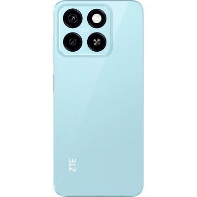 Мобильный телефон ZTE Blade A55 4/128GB Blue (1076300) 898-1076300 фото