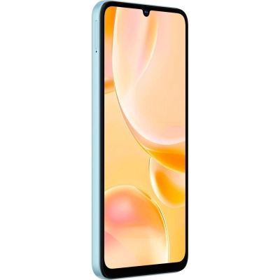 Мобильный телефон ZTE Blade A55 4/128GB Blue (1076300) 898-1076300 фото