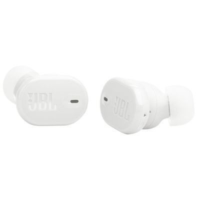 Навушники JBL Tune Buds 2 White (JBLTBUDS2WHT) JBLTBUDS2WHT фото
