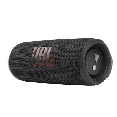 Акустична система JBL Flip 6 Black (JBLFLIP6BLKEU) JBLFLIP6BLKEU фото