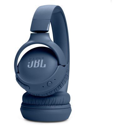 Навушники JBL Tune 520BT Blue (JBLT520BTBLUEU) JBLT520BTBLUEU фото