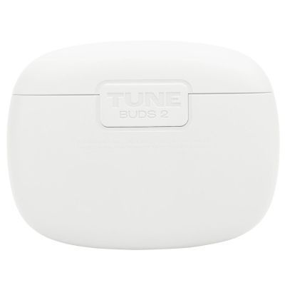 Навушники JBL Tune Buds 2 White (JBLTBUDS2WHT) JBLTBUDS2WHT фото