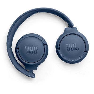 Навушники JBL Tune 520BT Blue (JBLT520BTBLUEU) JBLT520BTBLUEU фото