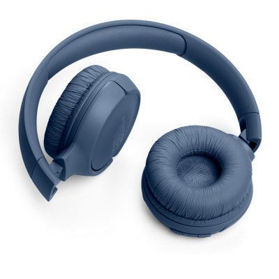 Навушники JBL Tune 520BT Blue (JBLT520BTBLUEU) JBLT520BTBLUEU фото