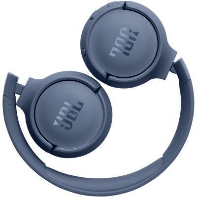 Навушники JBL Tune 520BT Blue (JBLT520BTBLUEU) JBLT520BTBLUEU фото