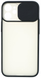 Чохол Camshield mate TPU зі шторкою для камери для iPhone 11 Чорний 206-00036 фото 2