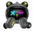 Беспроводные наушники Onikuma T20 Panda Black 202-00448 фото