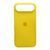 Силиконовый чехол для Apple iPhone 17 Air Canary-Yellow 208-06455 фото