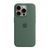 Чохол Silicone Full Case with MagSafe для iPhone 15 Green 656-01225 фото