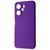 Чохол WAVE Full Silicone Cover для Xiaomi Redmi 13C 4G/Poco C65 Dark purple 656-07447 фото