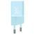 Мережевий зарядний пристрій Baseus GaN5 Fast Charger(mini) 1C 30W EU Blue 656-01302 фото