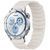 Ремінець Dual-color Magnetic для Smart Watch 20mm Starlight 212-01728 фото