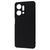 Силіконовий чохол 0.5 mm Black Matt Honor X7a 208-04673 фото