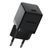 Сетевое зарядное устройство Baseus Palm Fast Charger 1C 20W EU Cluster Black P10111602113-00 фото