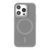 Чохол TPU+PC AeroCool with MagSafe для iPhone 14 Pro Max Grey 757-00561 фото