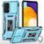 Ударопрочный чехол Camshield Army Ring для Samsung Galaxy A53 5G Light Blue 777-05130 фото