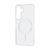 Прозрачный чехол Clear Case with MagSafe для Samsung Galaxy S24 Plus 777-00114 фото