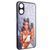 TPU+PC чохол Prisma Ladies для Oppo A98 Black in White 777-07195 фото