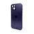 Чохол для смартфона AG Glass Matt Frame Color для iPhone 15 Deep Purple 666-00634 фото