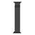 Ремінець для Apple Watch Milanese Loop 42/44/45/49 mm Dark Gray 212-02308 фото