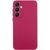 Чохол Silicone Cover Lakshmi Full Camera для Samsung Galaxy S24+ Marsala 777-07086 фото