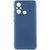 Чехол Silicone Cover Lakshmi Full Camera для Xiaomi Redmi 12C Navy Blue 777-07136 фото