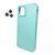 Чехол Silky Cam Protect для iPhone 11 Ice Blue 666-02266 фото