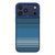 Чохол Kajsa Resort Collection Gradient Stripe with MagSafe для iPhone 17 Pro Max Blue Plus O-Ring 2020000507185 фото