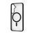 Чохол WAVE Ardor Case with MagSafe Samsung Galaxy S24 Black 777-00562 фото