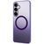 Чехол Proove Shadow Star Case with Magnetic Ring Samsung Galaxy S25 Purple 656-05141 фото