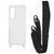 Чохол WAVE Clear Case With Strap для Samsung Galaxy A25 Black 208-05163 фото