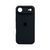 Силіконовий чохол з закритою камерою для iPhone 17 Air Darl Grey 666-04364 фото
