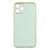 Чохол Leather Gold with Frame для iPhone 11 Pro Mint 207-00351 фото