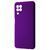 Чохол WAVE Full Silicone Cover для Samsung Galaxy A22/M22/M32 (A225F/M225F/M325F) Dark purple 656-06922 фото