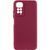 Чохол Silicone Cover Lakshmi Full Camera для Xiaomi Redmi Note 11 Pro 4G/5G / 12 Pro 4G Marsala 777-07036 фото