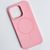 Силиконовый чехол с MagSafe для iPhone 13 Pink 214-02757 фото
